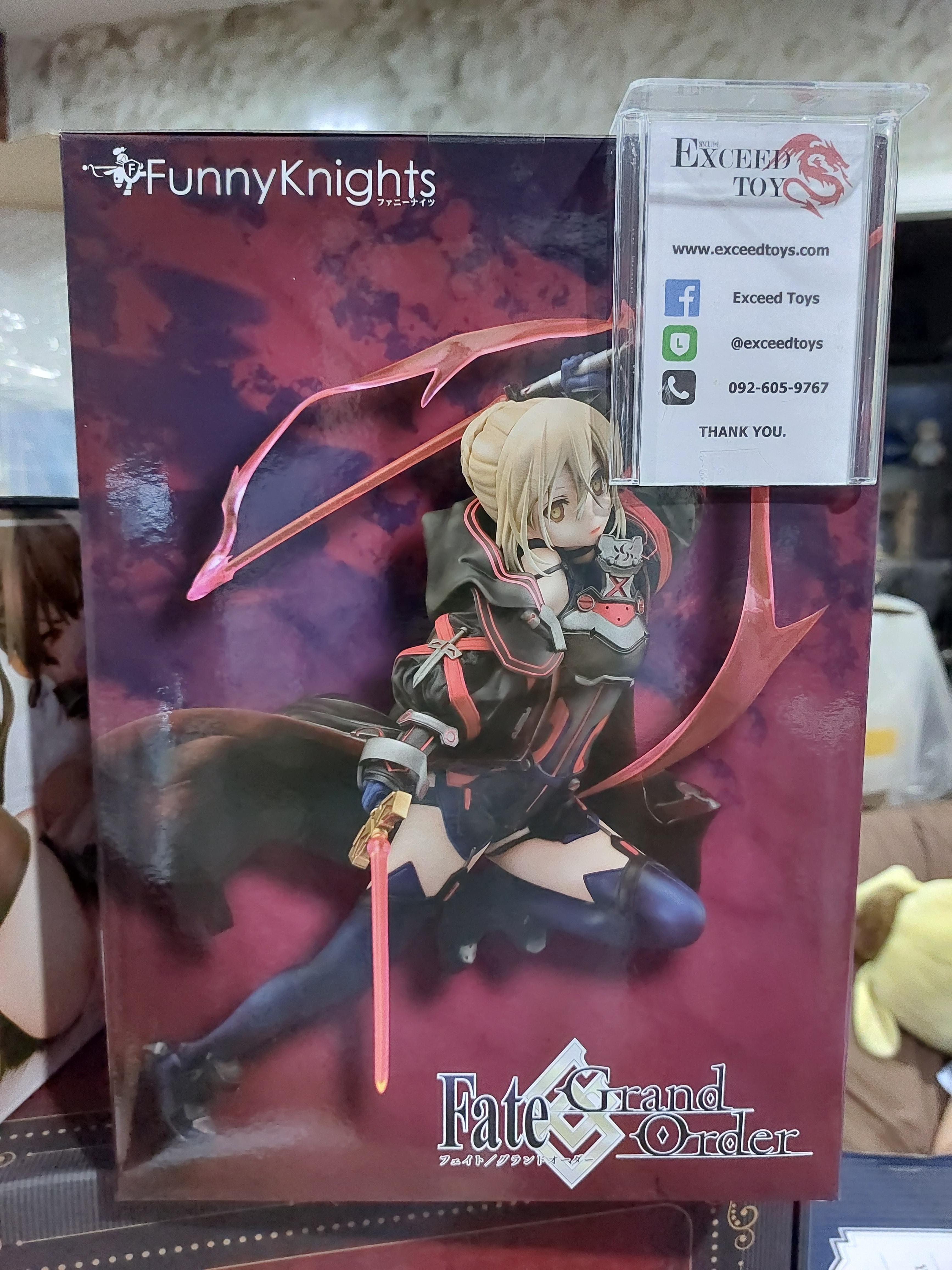 Mysterious Heroine X Alter