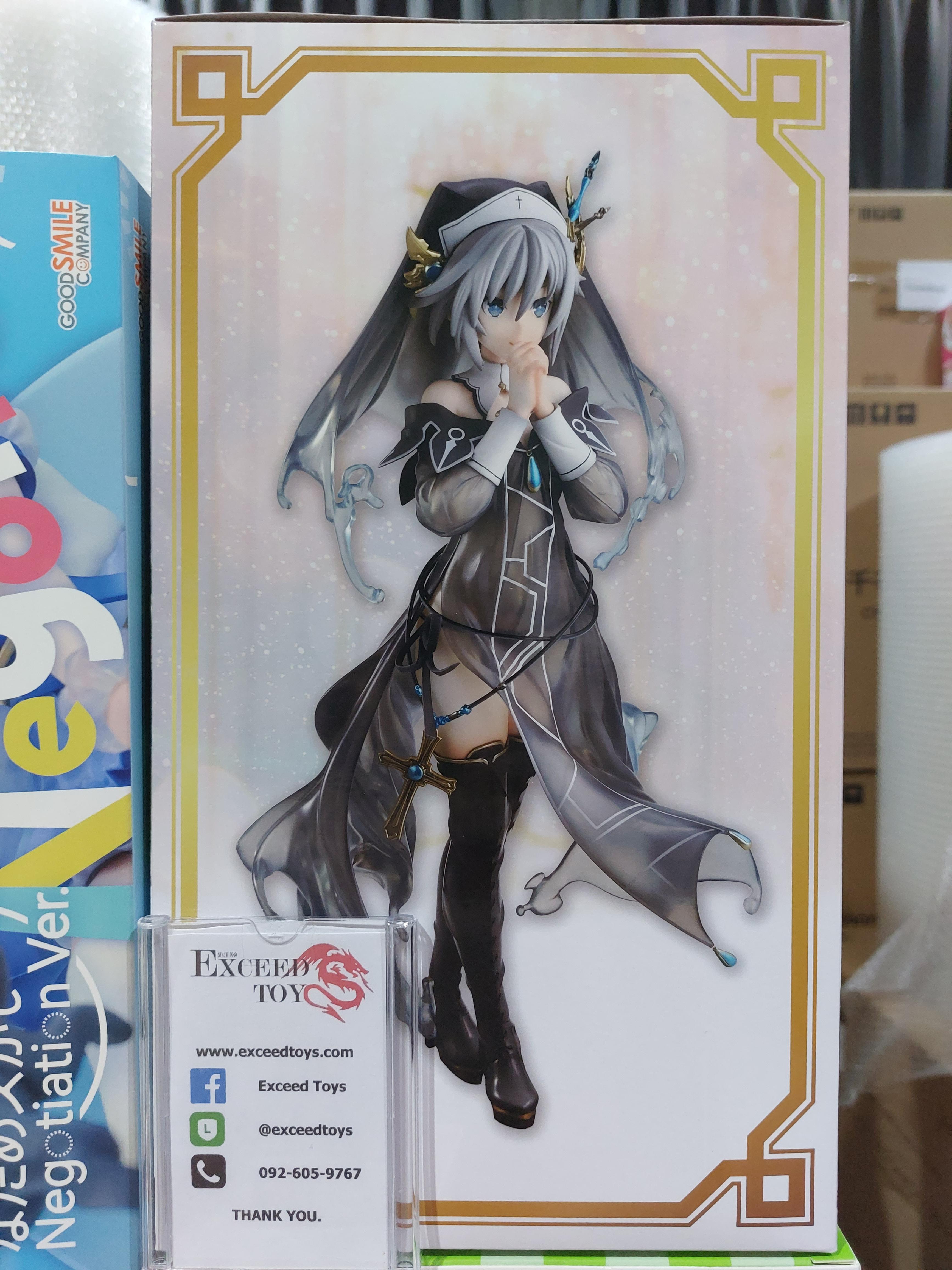 Date A Live IV - Honjou Nia