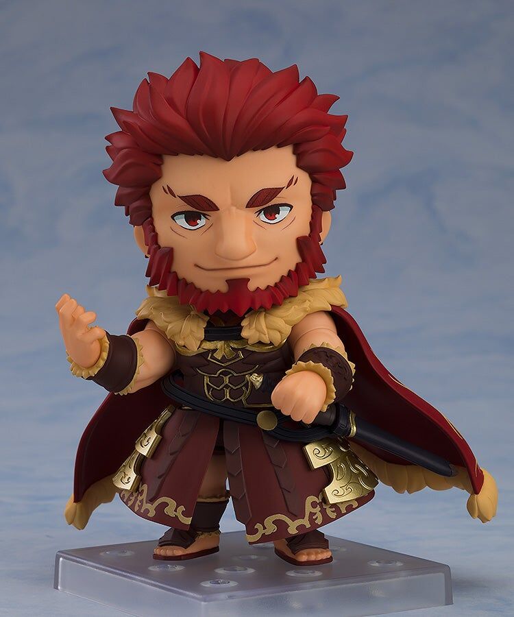 Nendoroid Rider/Iskandar DX Edition