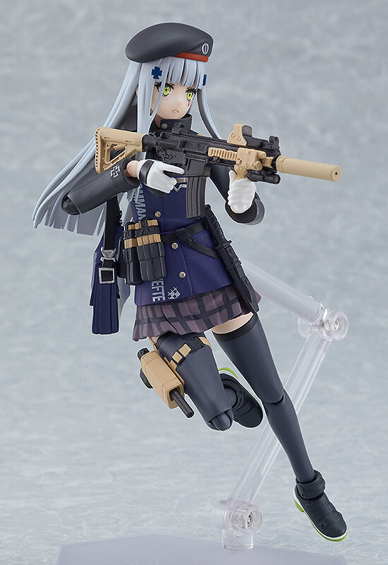Figma Girls Frontline - HK416