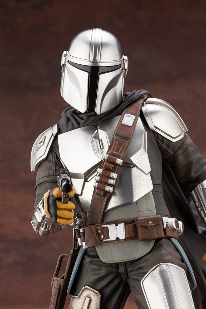 ARTFX MANDALORIAN™ & The Child