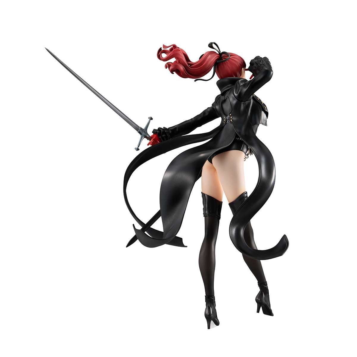 Persona 5 The Royal - Yoshizawa Kasumi Lucrea (repeat)