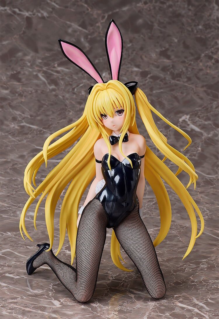 Konjiki no Yami Bunny Ver.