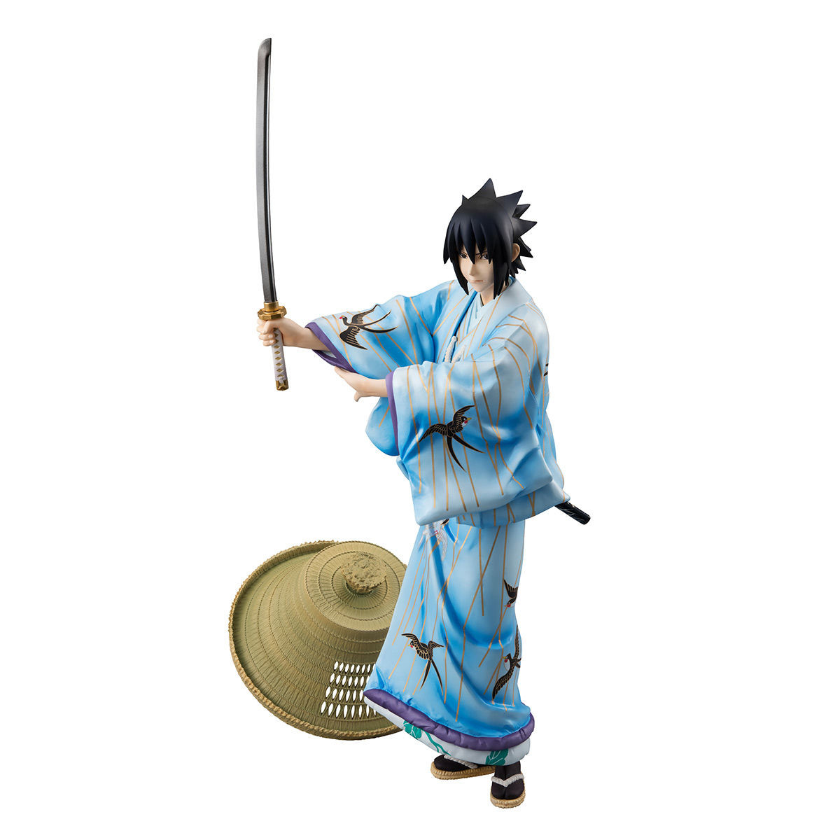 Uchiha Sasuke G.E.M. Kabuki Edition