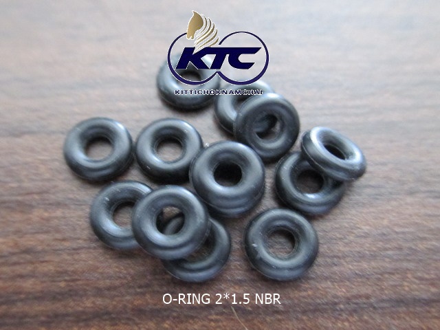 O-RING 2*1.5 NBR