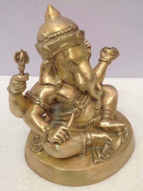 พระพิฆเนศ 5นิ้ว