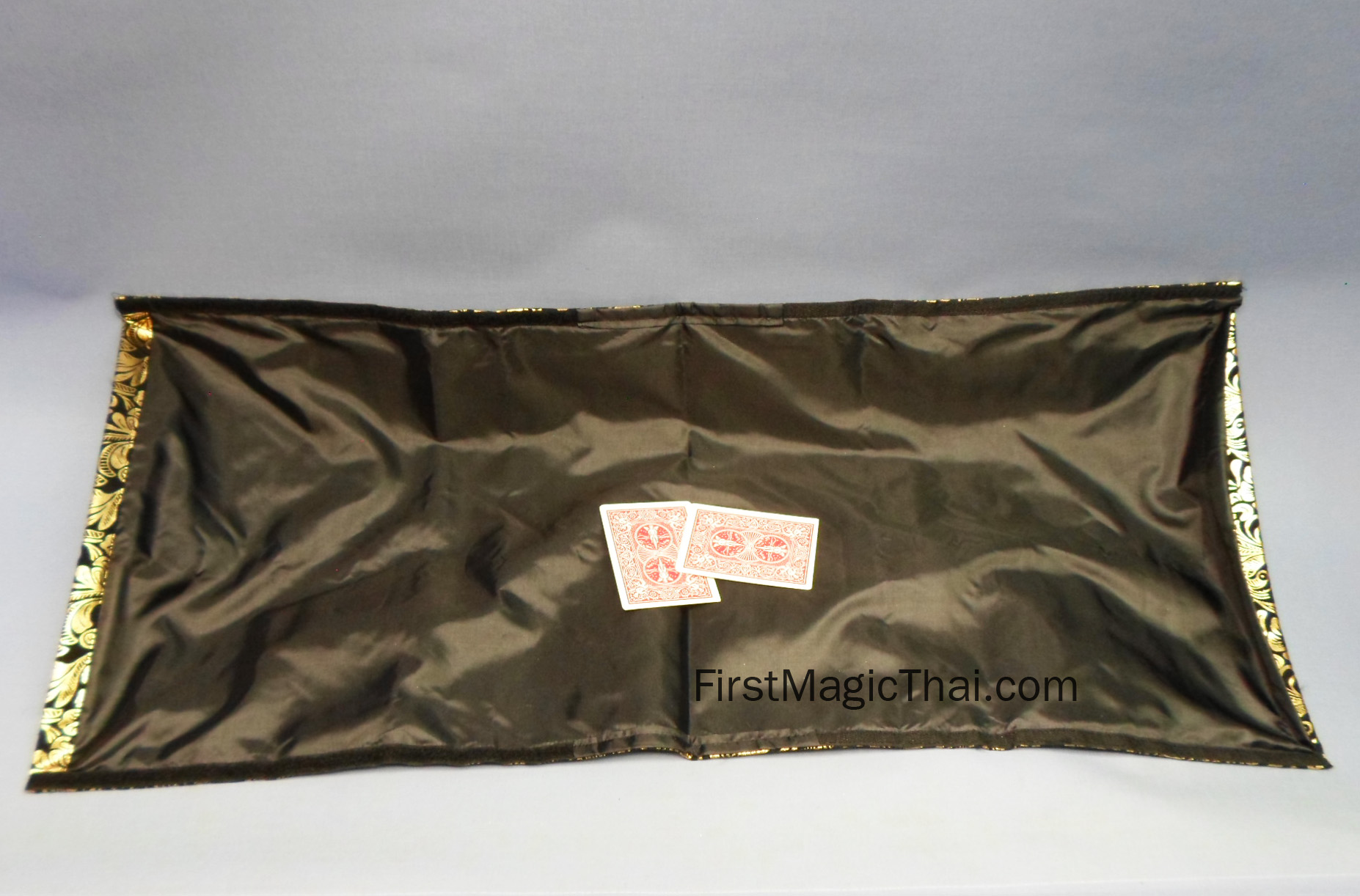 ถุงเสกนกหาย ลายทองใบใหญ่ (Dove to Silk Bag)