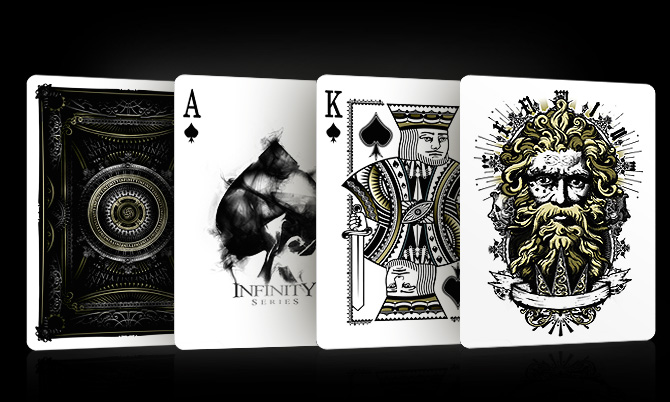 Infinity Playing Cards by Ellusionist