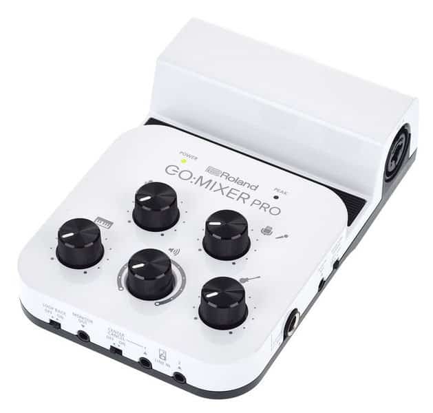 Roland GO MIXER PRO