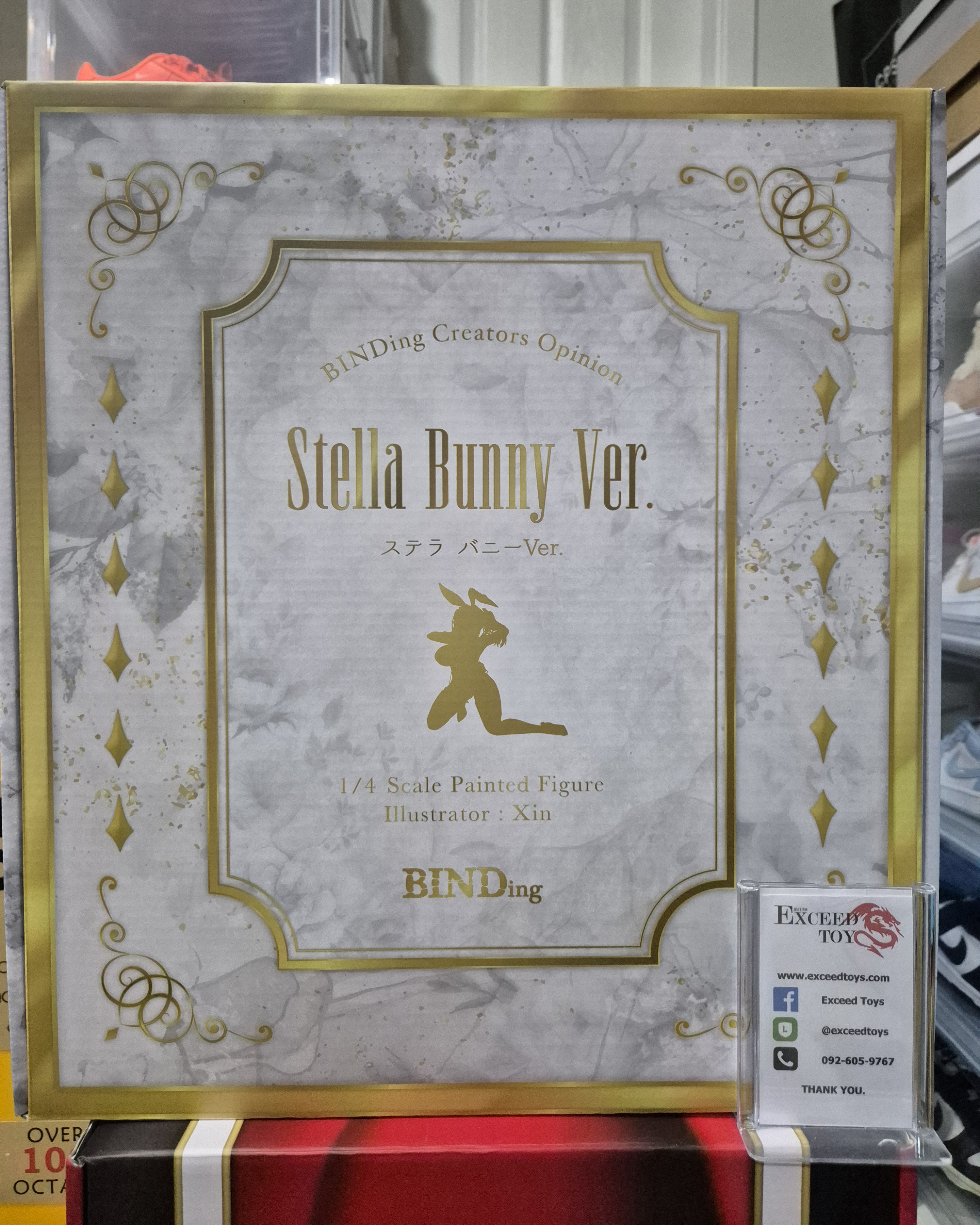 Stella Bunny Ver.