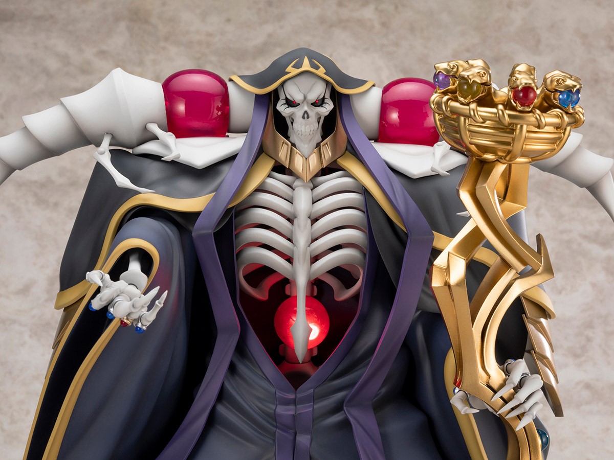 Ainz Ooal Gown