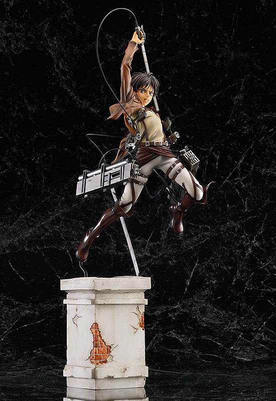 Eren Yeager 1/8 Good Smile Company
