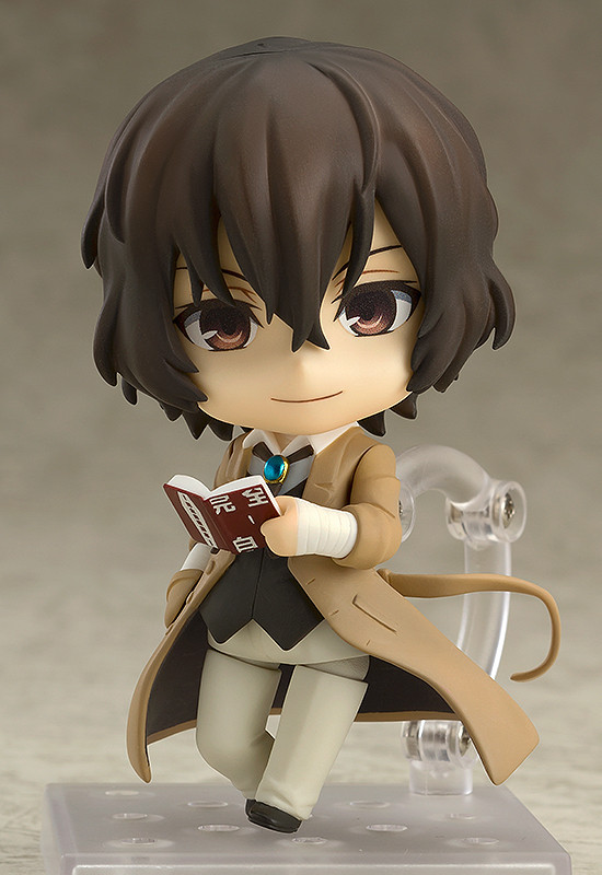 Nendoroid Bungou Stray Dogs - Dazai Osamu (4th Re-run)