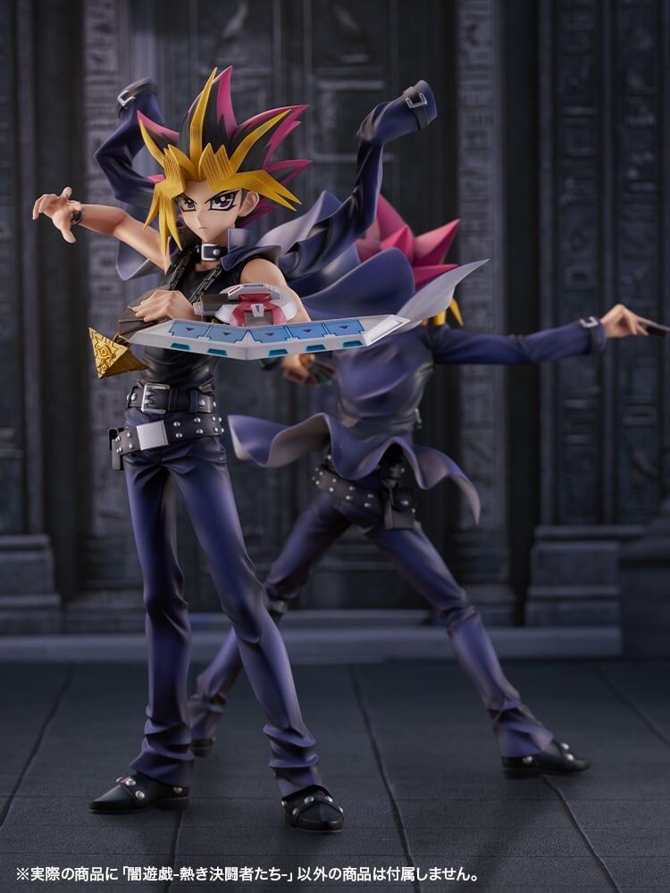 Yami Yugi ARTFX J Passionate Duelists