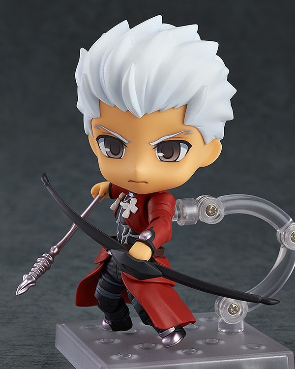 Archer Super Movable Edition (re-run)