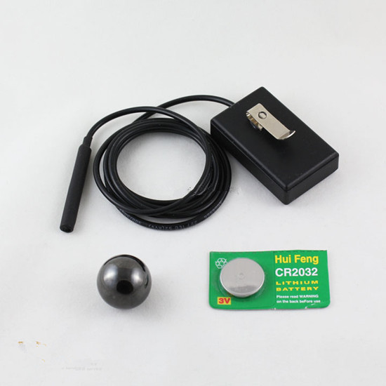 อุปกรณ์ทายสิ่งของ / Ultimate Mental Power Ball Electronic Magnet Detector