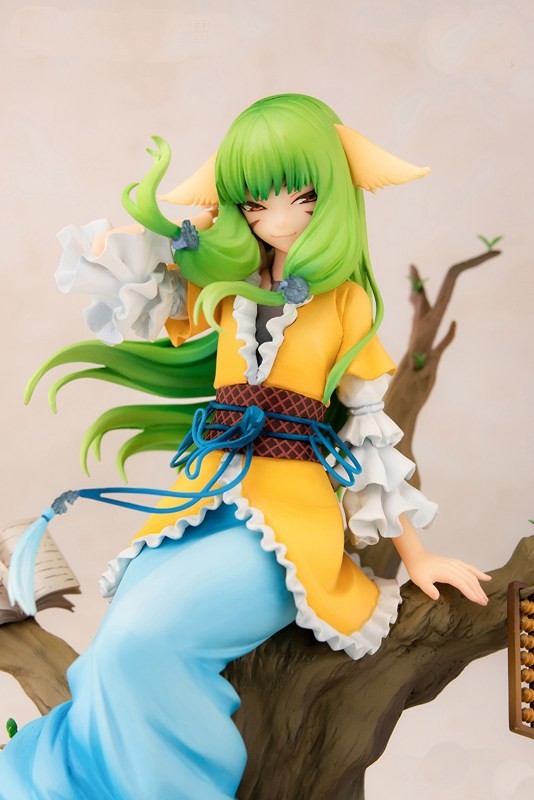 Enmusubi no Youko-chan Tushan Rongrong