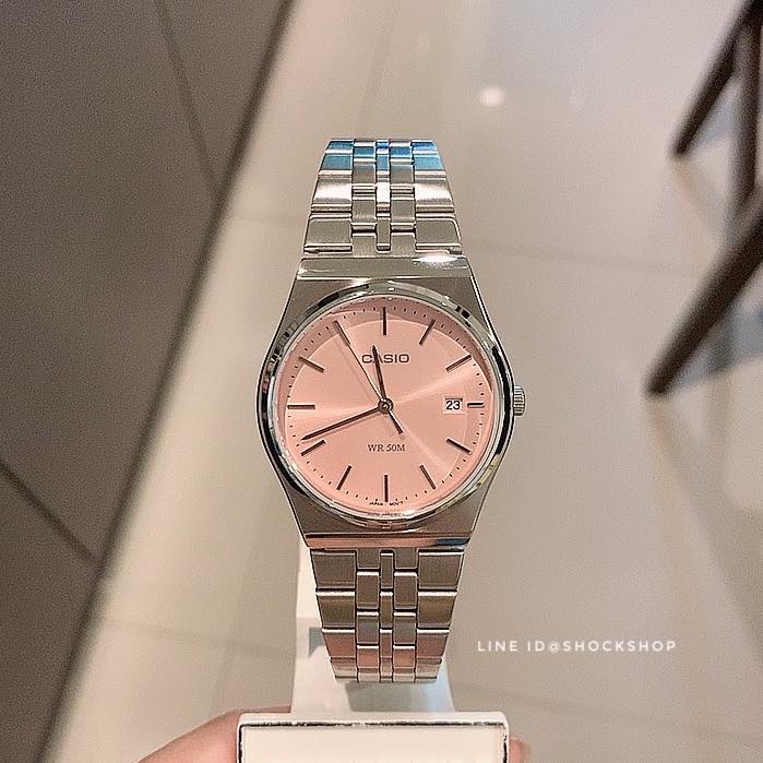 นาฬิกาข้อมือ Casio รุ่น MTP-B145D-4AV คาสิโอ