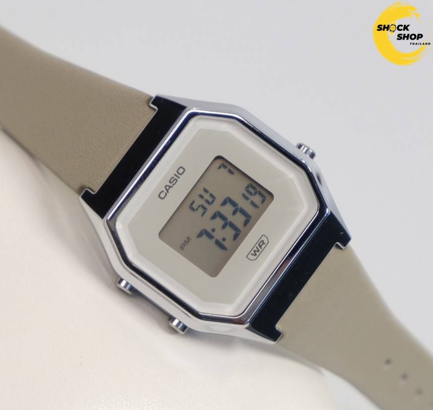 นาฬิกาผู้หญิง Casio รุ่น LA680WEL-8 คาสิโอ