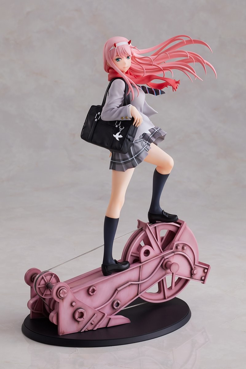 Darling in the FranXX - Zero Two Uniform ver.