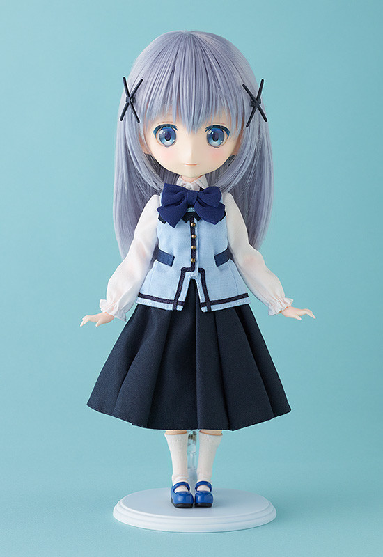 Kafuu Chino Harmonia Humming
