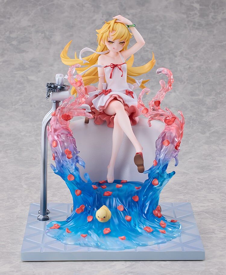 Monogatari Series - Oshino Shinobu (Solarain)