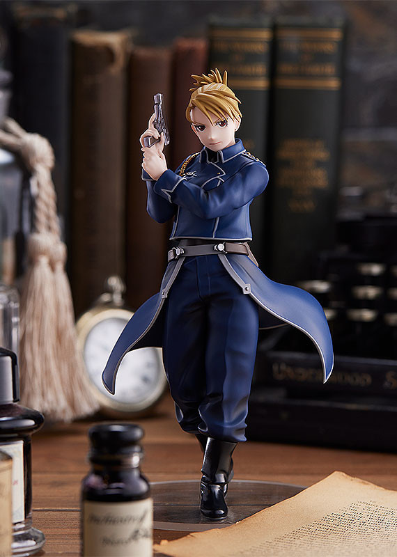 Pop Up Parade Riza Hawkeye