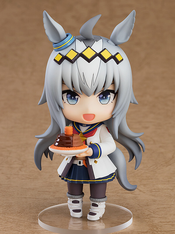 Nendoroid Oguri Cap