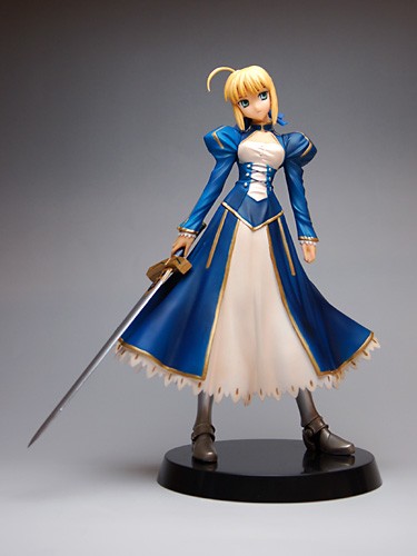 Saber (Fate) 1/6 Clayz