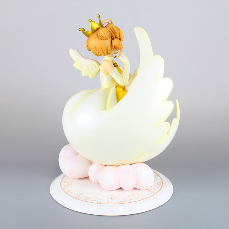Cardcaptor Sakura Angel Crown 1/7 Plum