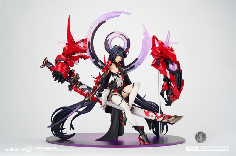 Honkai Impact 3rd - Raiden Mei