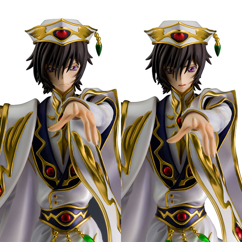 Lelouch Precious G.E.M. Britannia Costume ver.