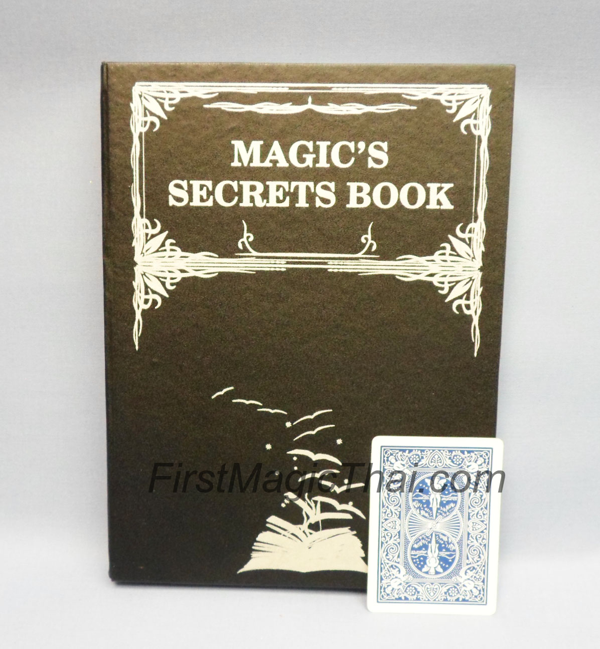 Magic's Secrets Book / Tora