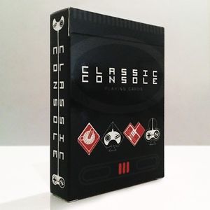 Classic Console Playing Cards