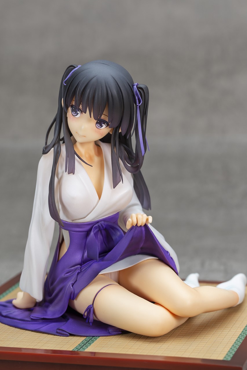 Hinagiku Mimori purple ver.