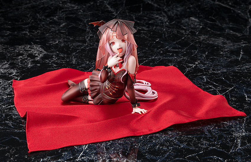 Albedo & Shalltear Bride Ver. Special Set