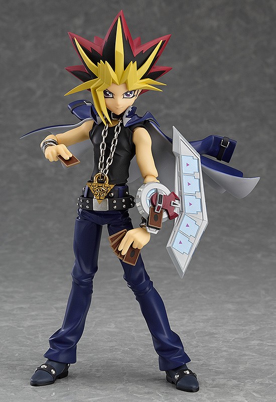 Yami Yugi (re-run)