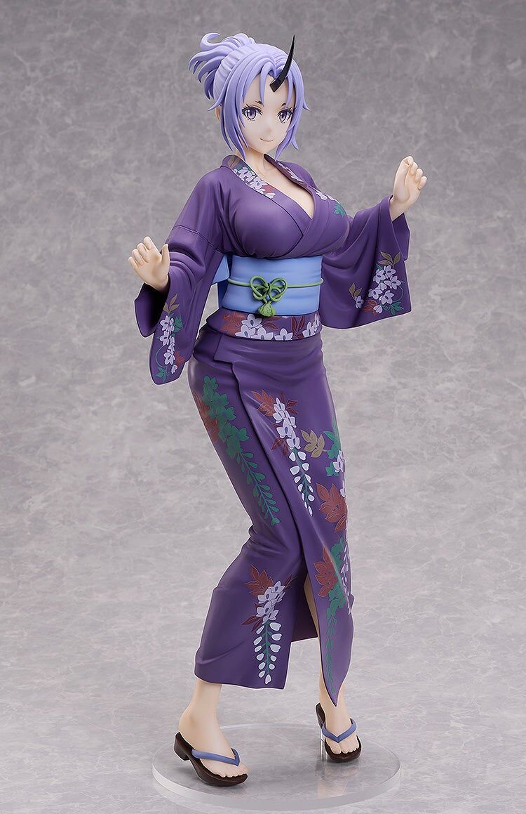 Shion Yukata Ver. B-style