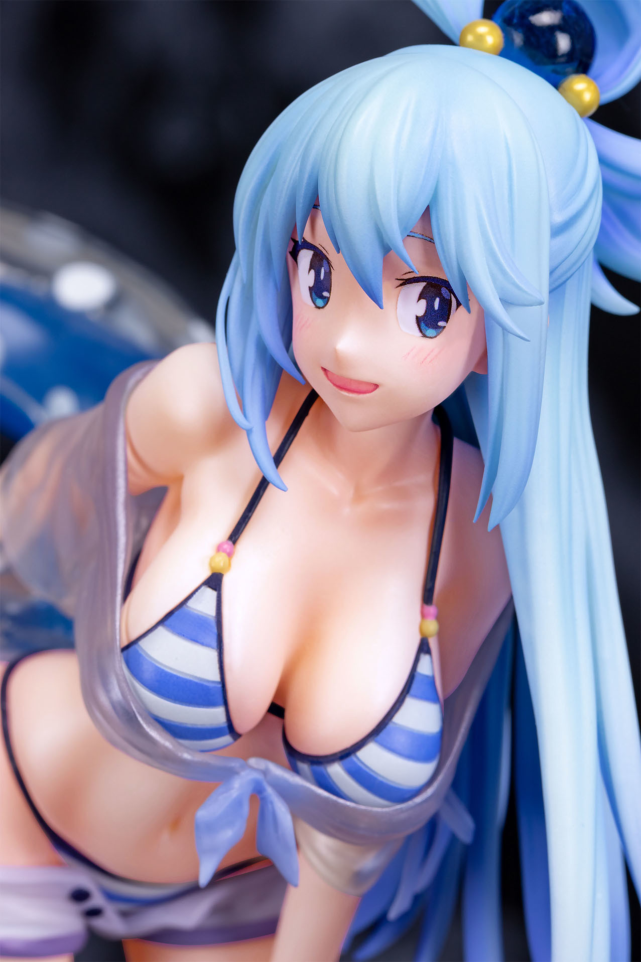 Aqua Swimsuit Ver.