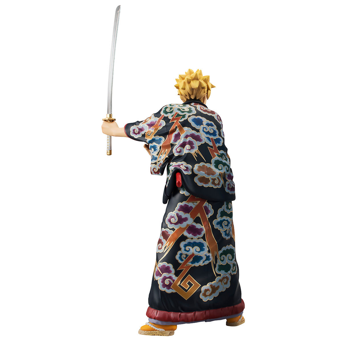 Uzumaki Naruto G.E.M. Kabuki Edition
