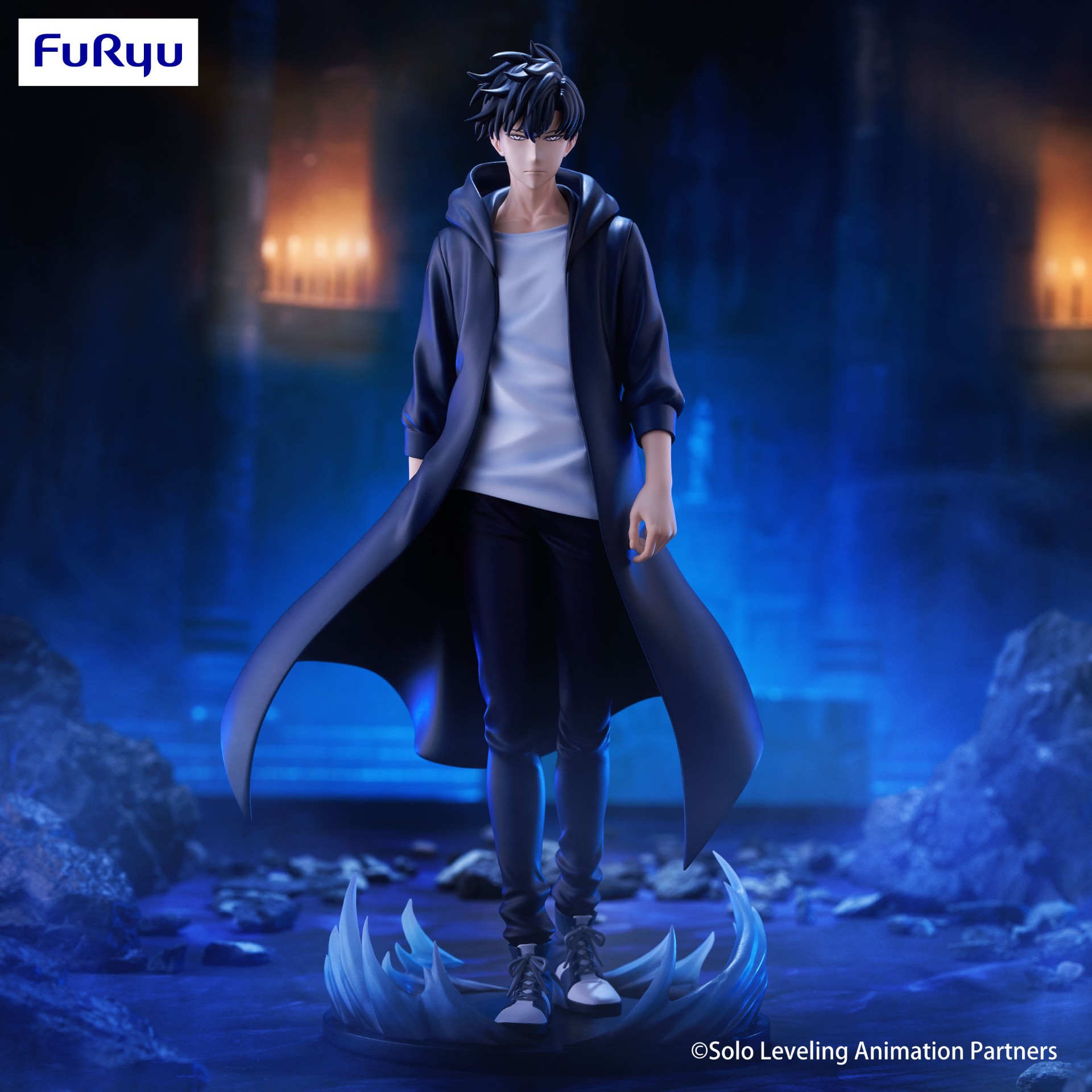 Solo Leveling - Sung Jinwoo Trio-Try-iT Figure