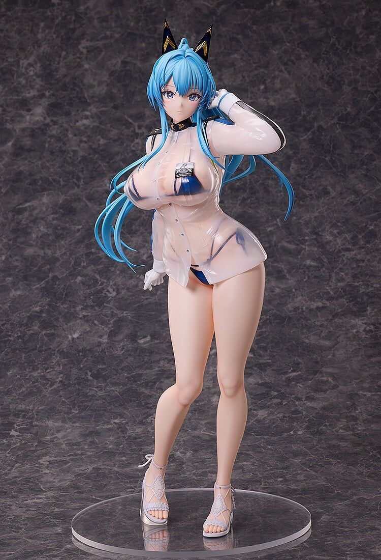 Goddess of Victory Nikke - Helm Aquamarine