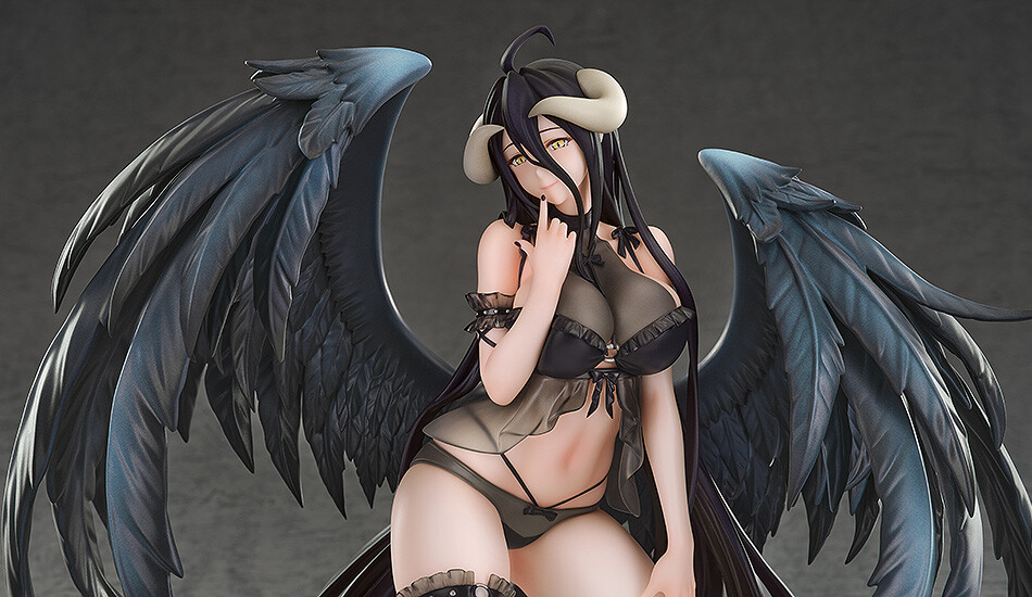Albedo Negligee Ver.