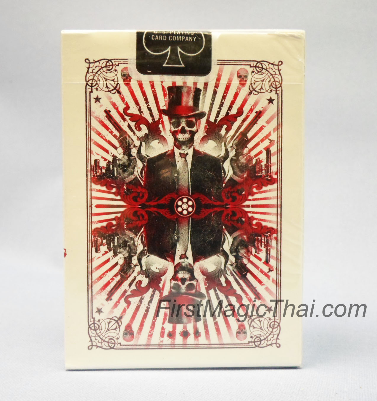 Bicycle Karnival Assassin (Red)