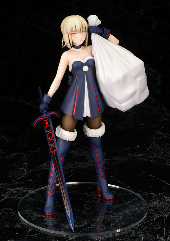 Altria Pendragon Santa