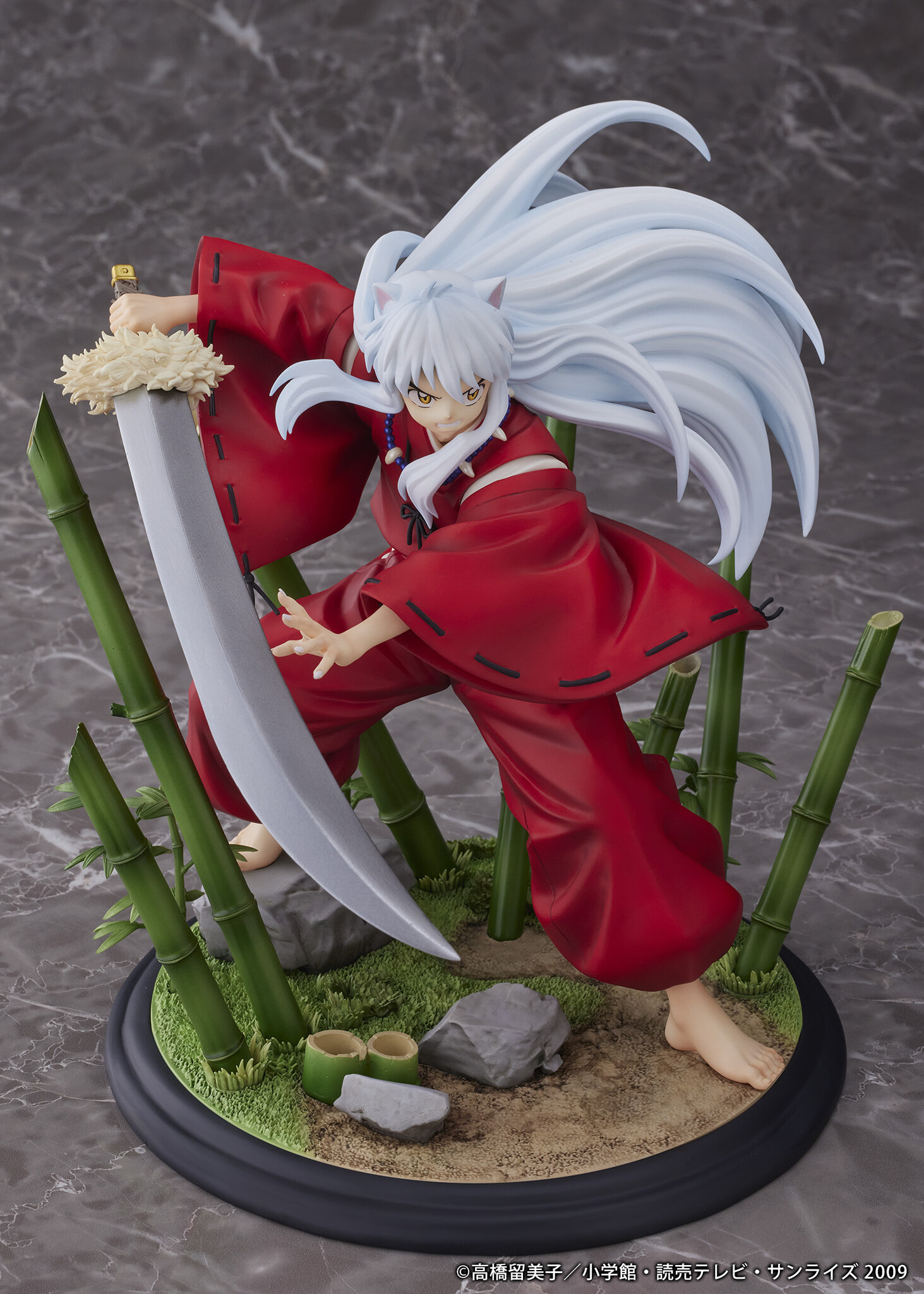 Inuyasha (Proof)