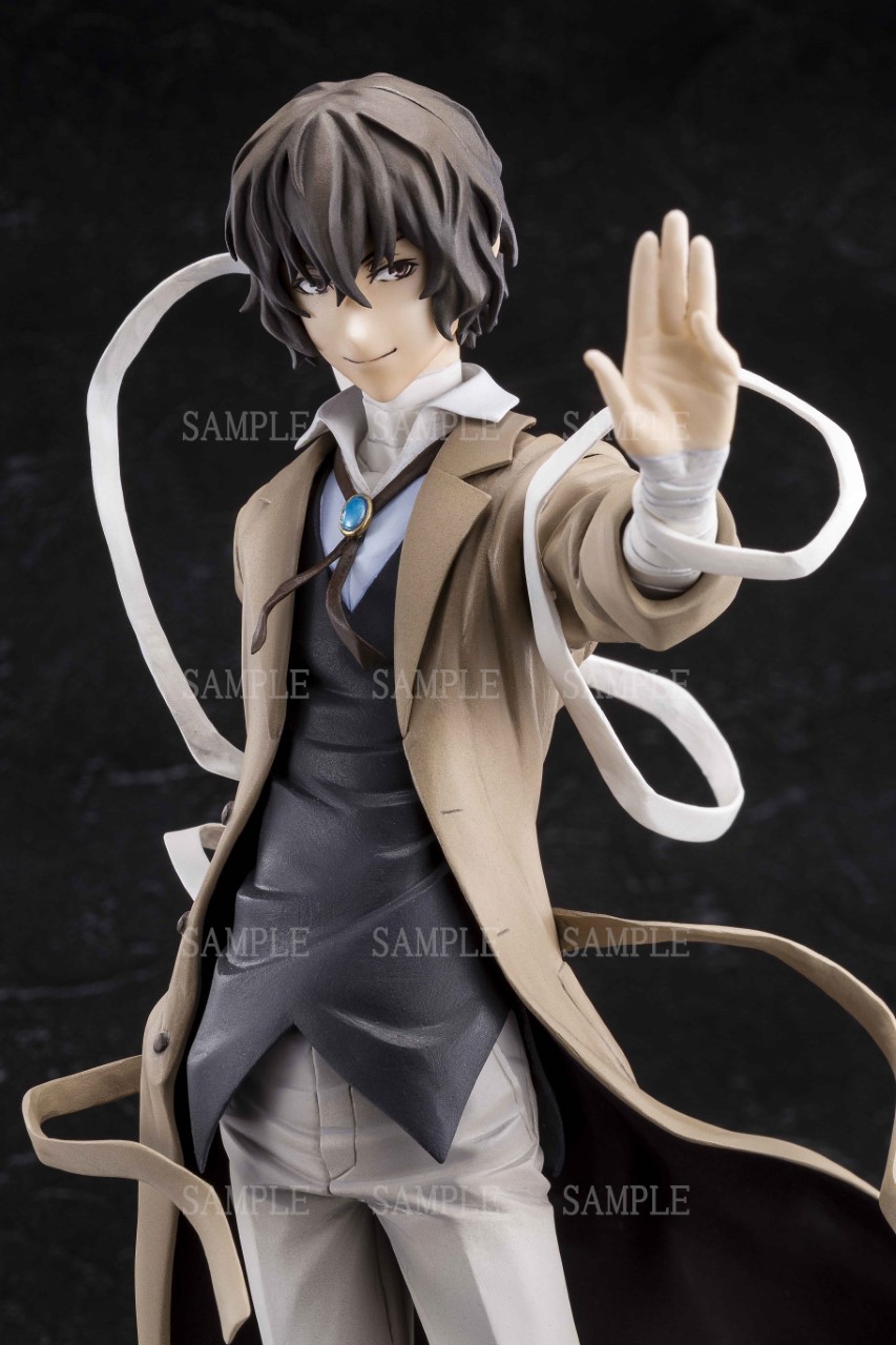 Bungo Stray Dogs Osamu Dazai
