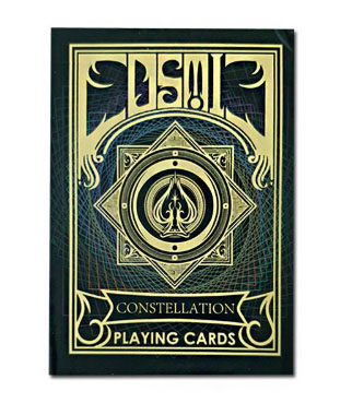 Cosmic Playing Cards
