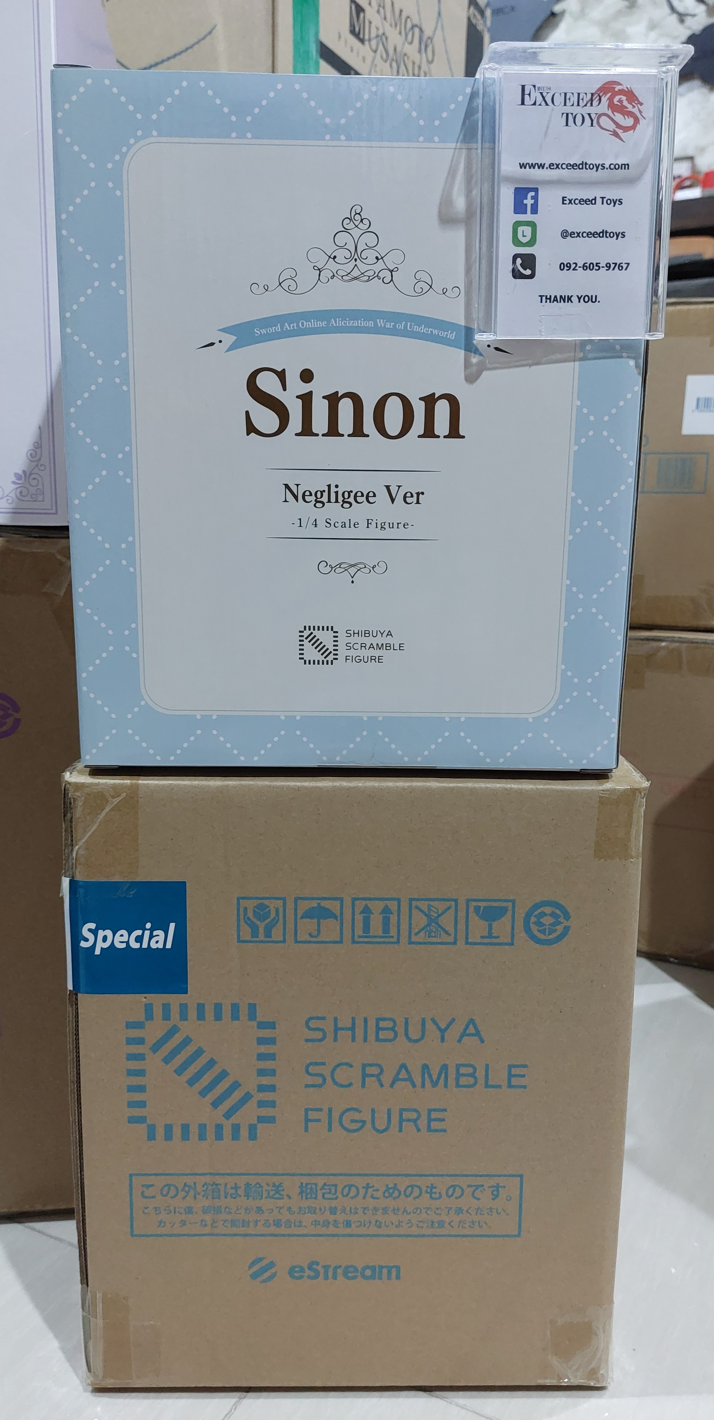 Sinon Negligee Ver.