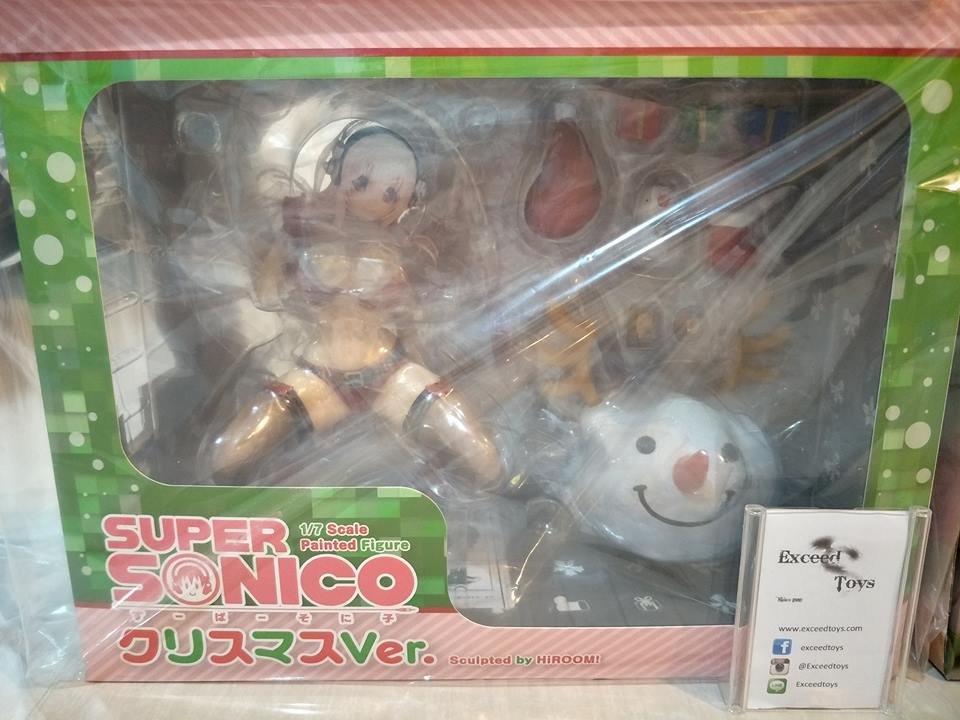 SUPER SONICO Xmas Ver.